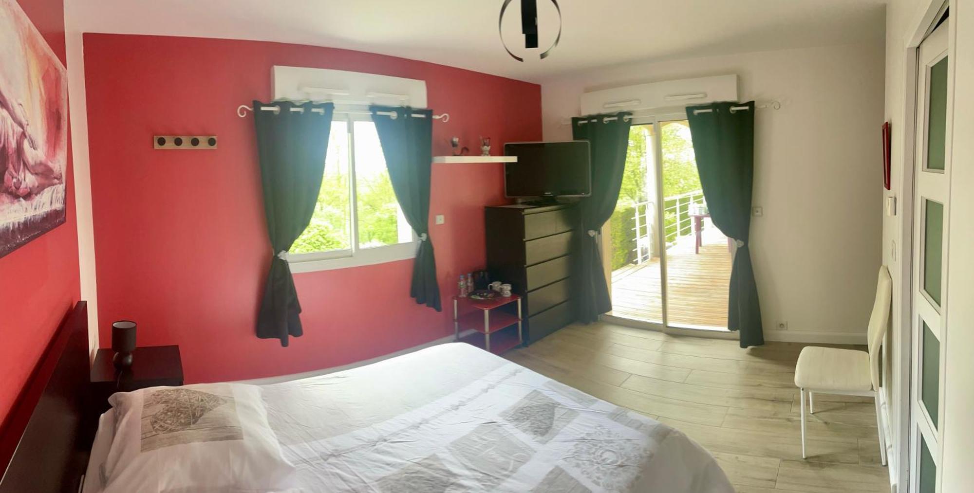 La Villa Des Demoiselles Bourg-Achard Εξωτερικό φωτογραφία