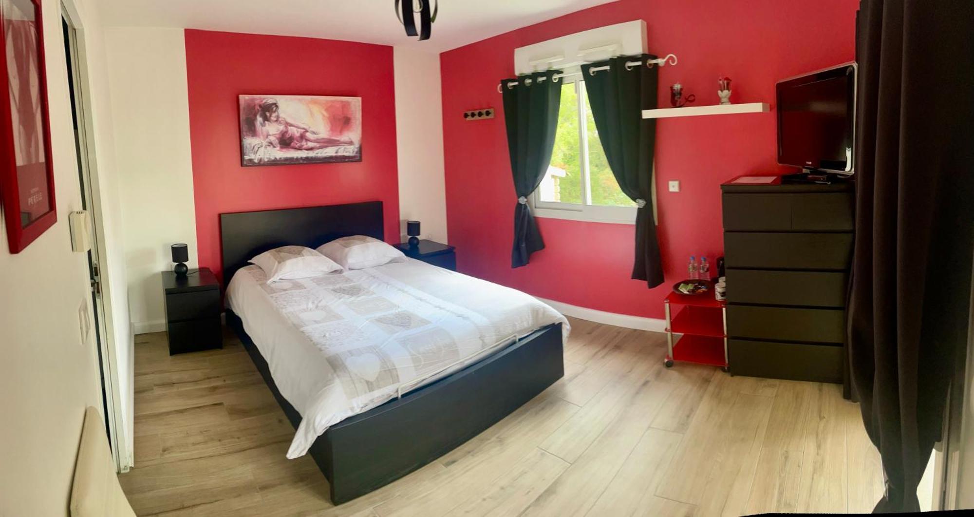 La Villa Des Demoiselles Bourg-Achard Εξωτερικό φωτογραφία